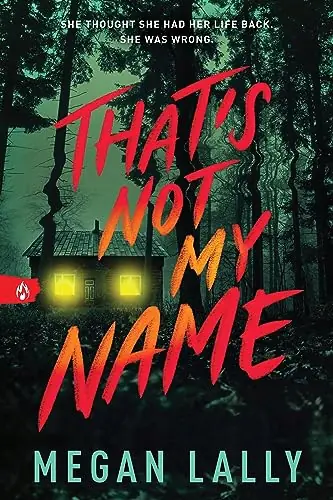 Książka - That's Not My Name