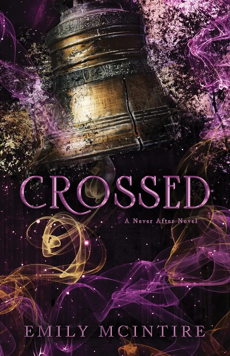 Książka - Crossed