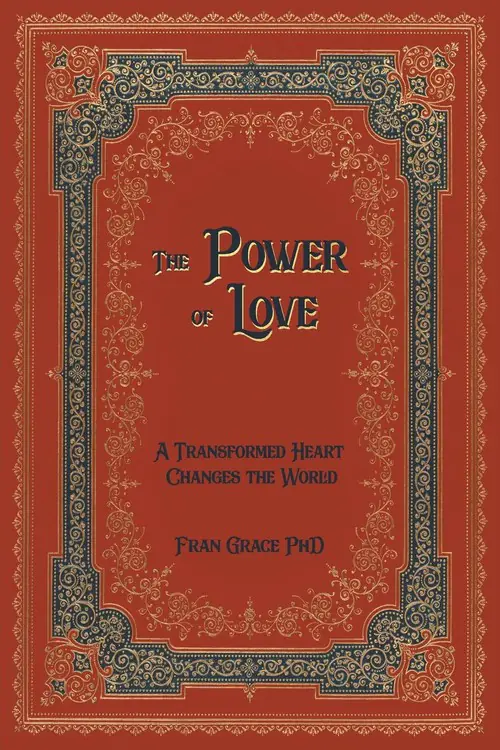Książka - The Power of Love