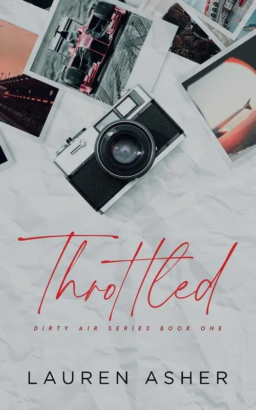 Książka - Throttled Special Edition