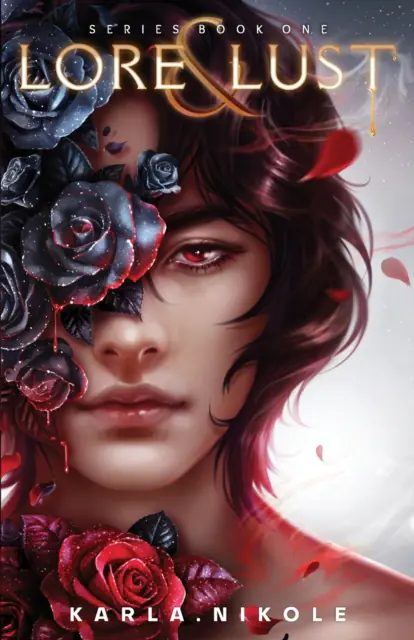 Książka - Lore and Lust: Queer Vampire Romance Series Book One