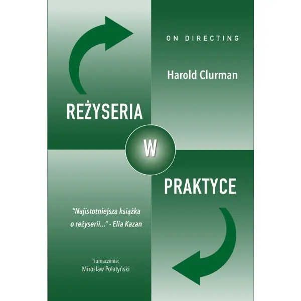 Książka - Reżyseria w praktyce