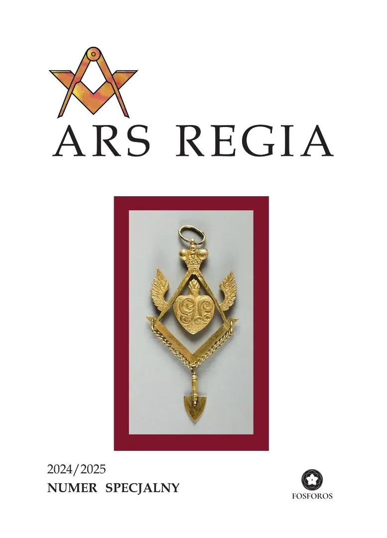 Książka - Ars Regia 2024/2025 numer specjalny
