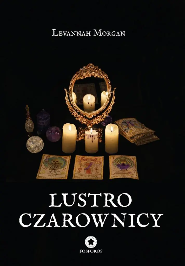 Książka - Lustro czarownicy