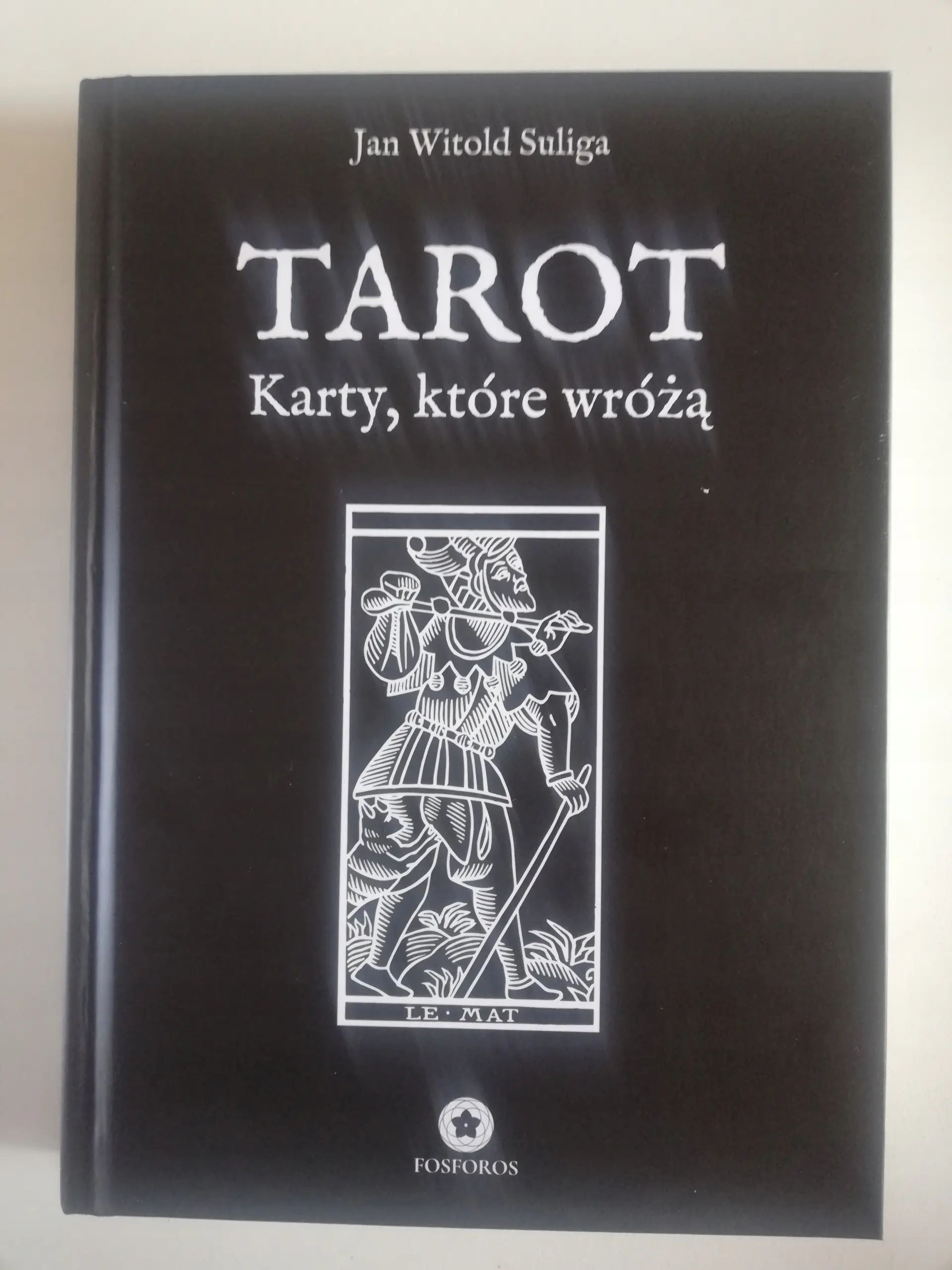 Książka - Tarot
