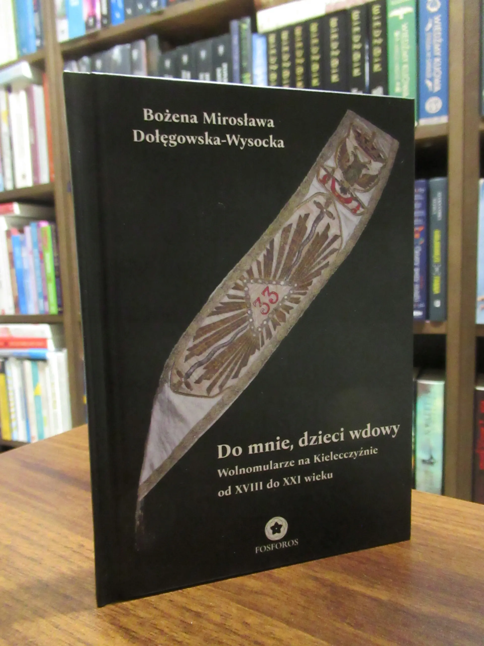 Książka - Do mnie, dzieci wdowy
