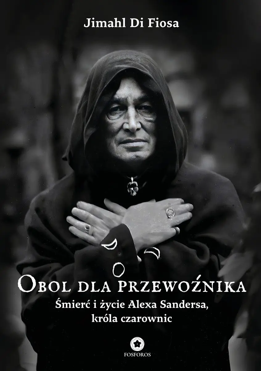 Książka - Obol dla przewoźnika