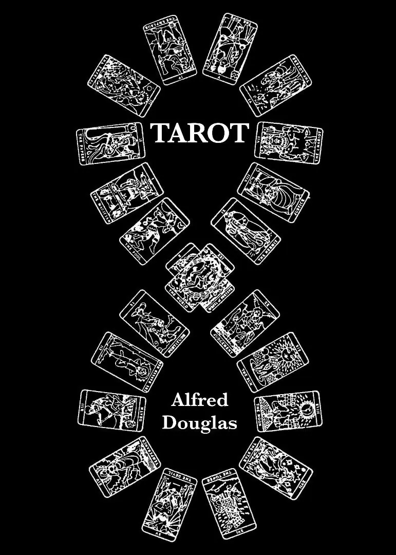Książka - Tarot