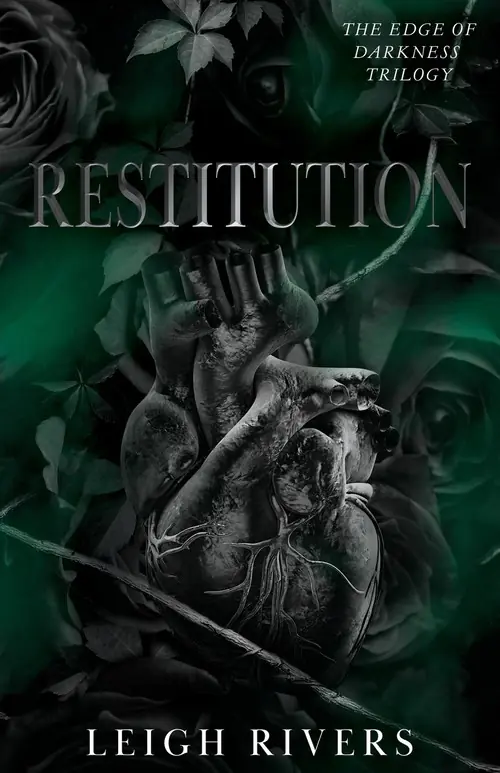 Książka - Restitution (The Edge of Darkness