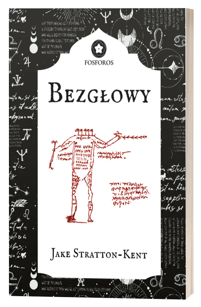 Książka - Bezgłowy