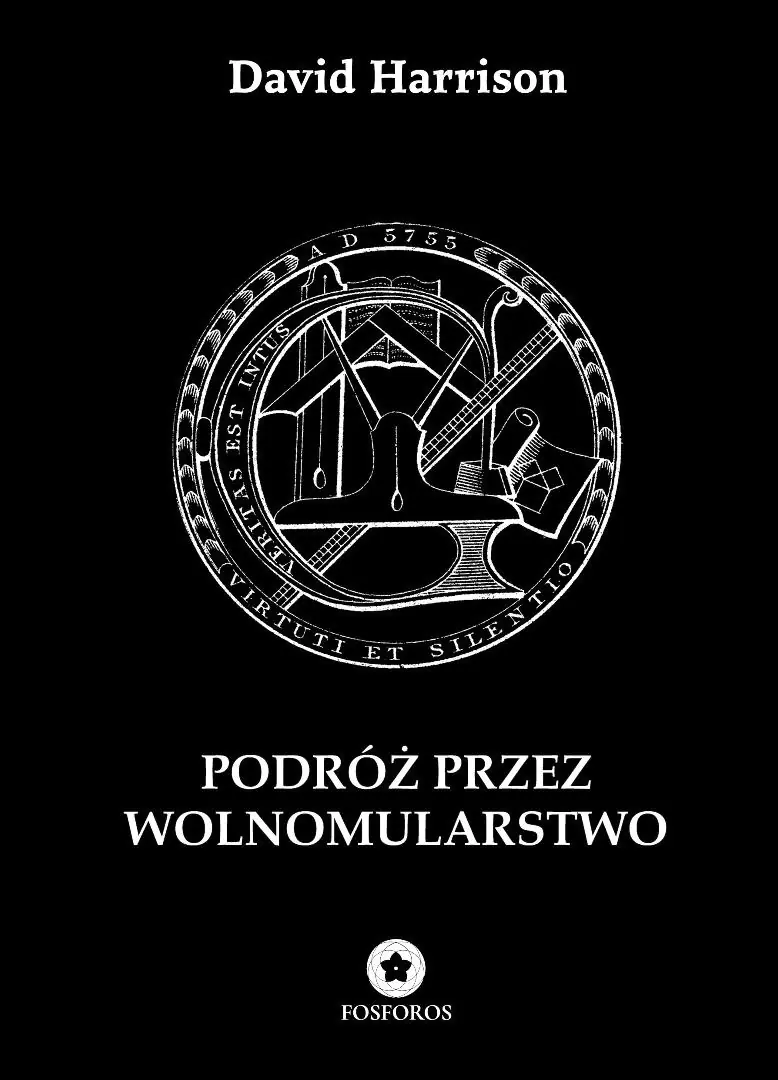Książka - Podróż przez wolnomularstwo