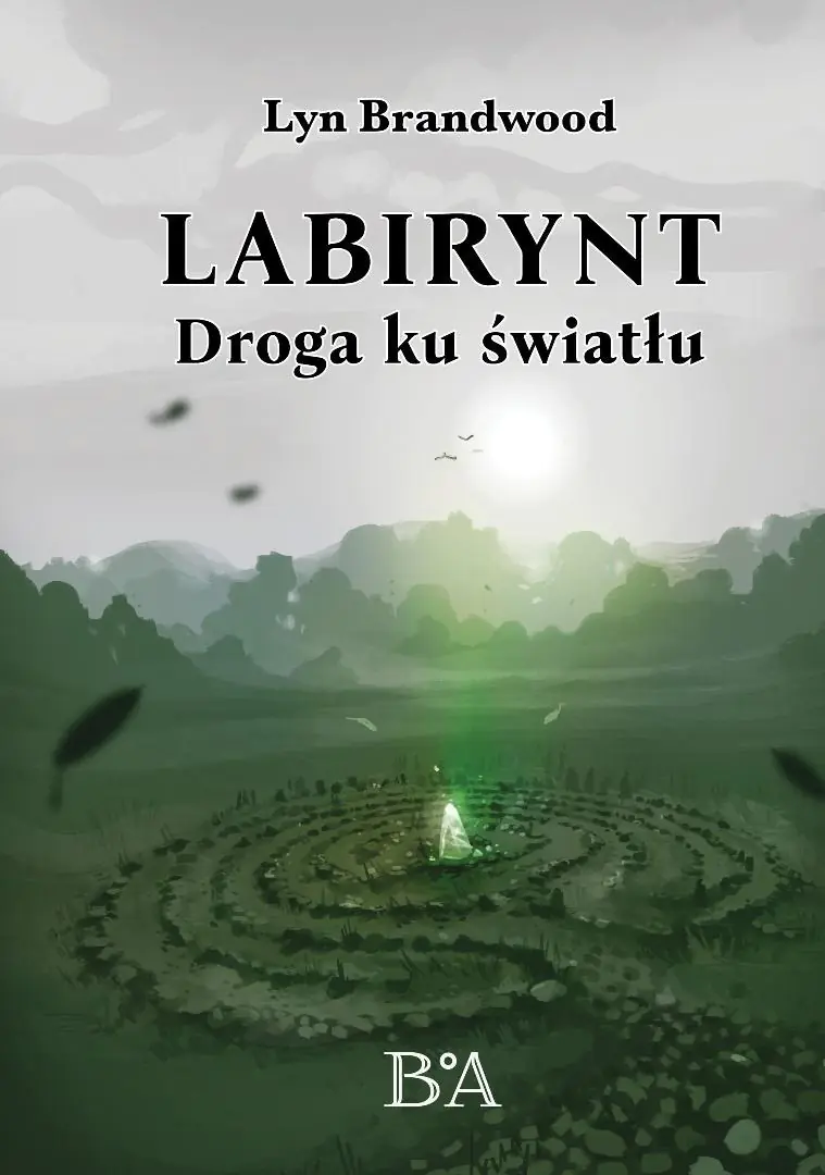 Książka - Labirynt: Droga ku światłu