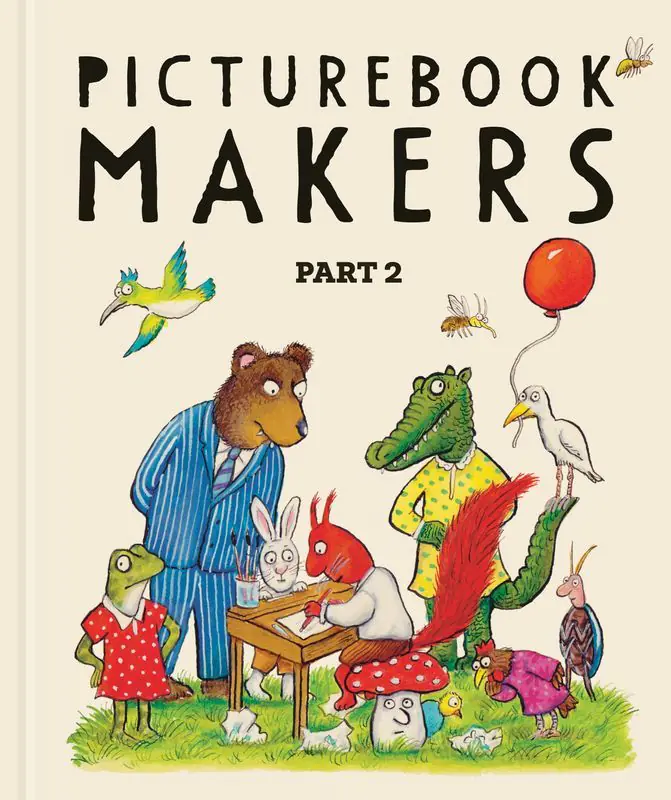 Książka - Picturebook Makers. Part 2