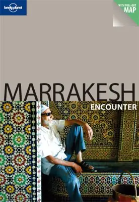 Książka - Marrakesh Encounter