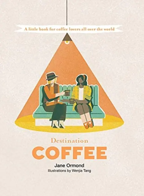 Książka - Destination Coffee