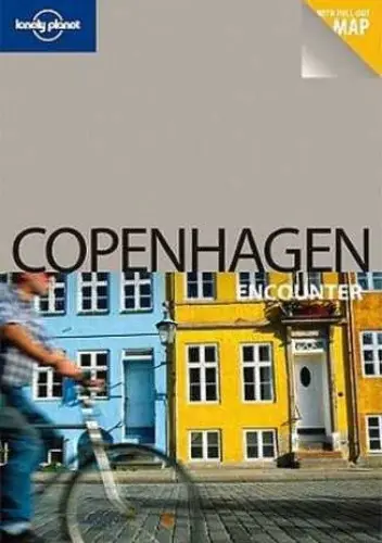 Książka - Kopenhaga Lonely Planet Copenhagen