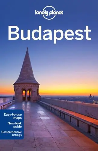 Książka - Budapest