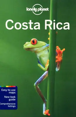 Książka - Costa Rica. Lonely Planet