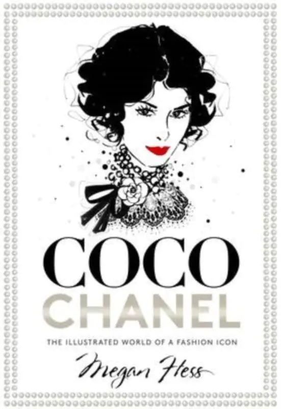 Książka - Coco Chanel
