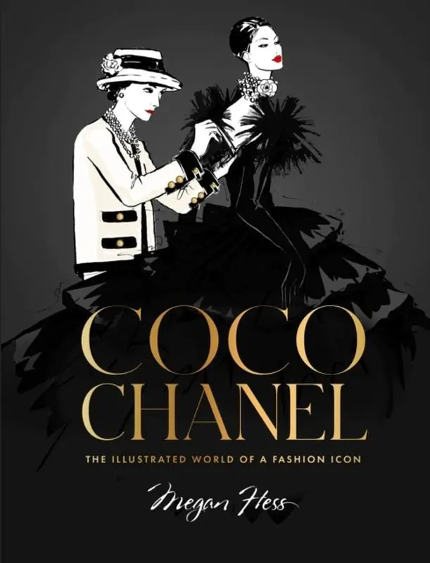 Książka - Coco Chanel Special Edition. The Illustrated World of a Fashion Icon