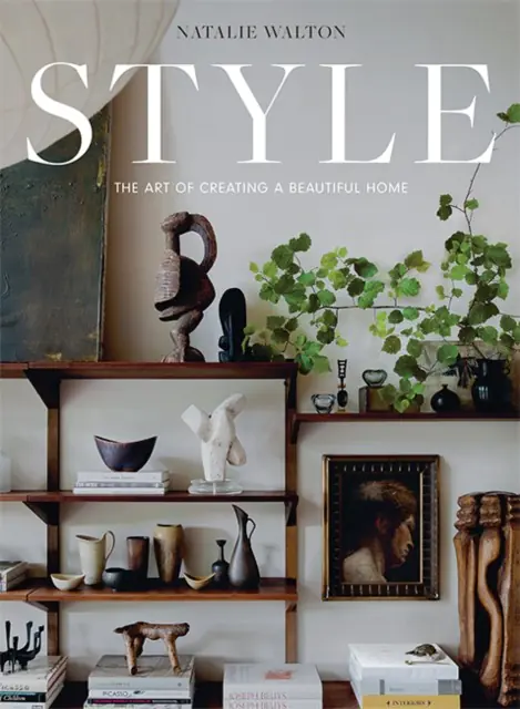 Książka - Style: The Art of Creating a Beautiful Home