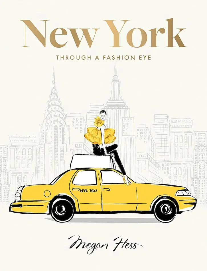 Książka - New York. Through a Fashion Eye: Special Edition