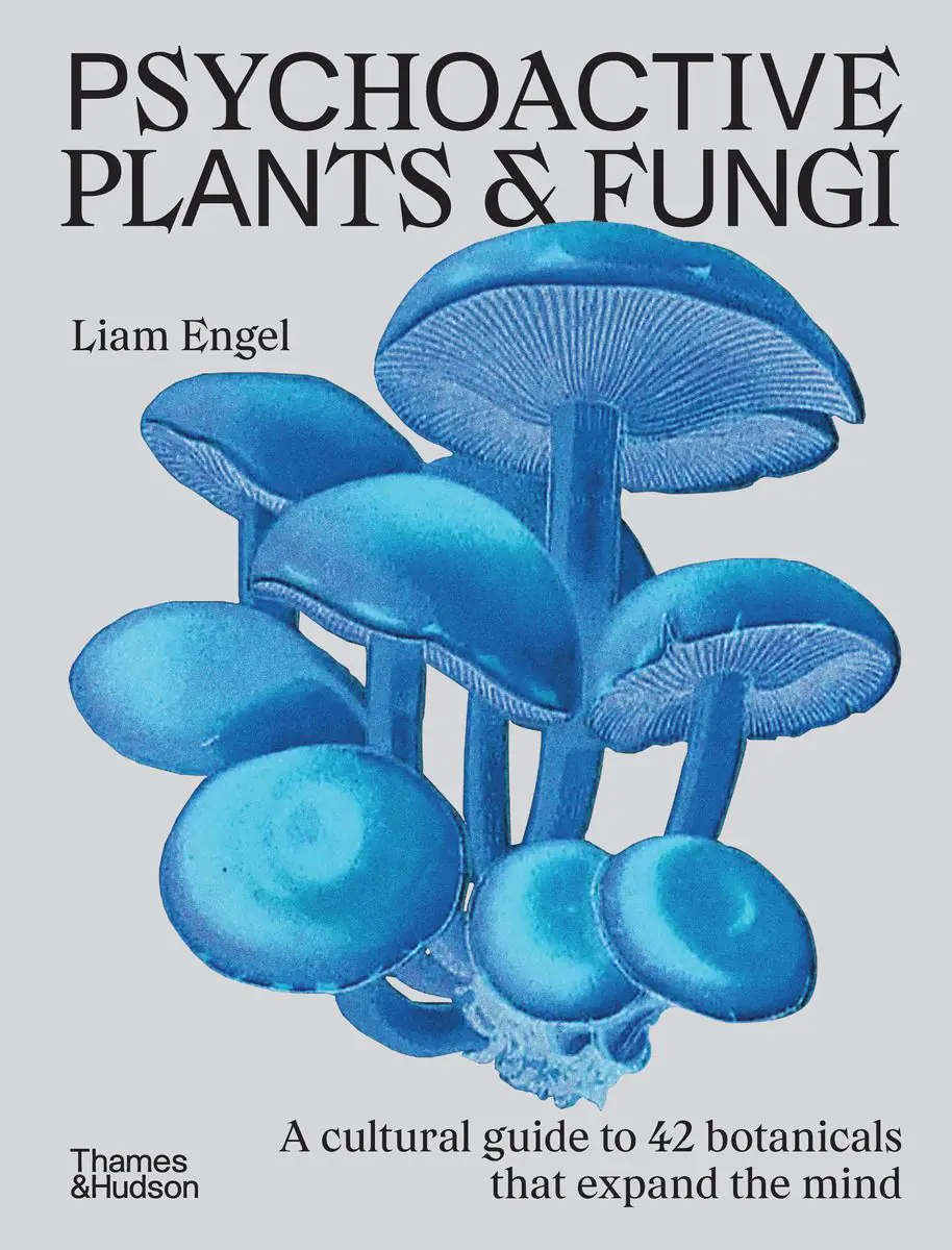 Książka - Psychoactive Plants & Fungi