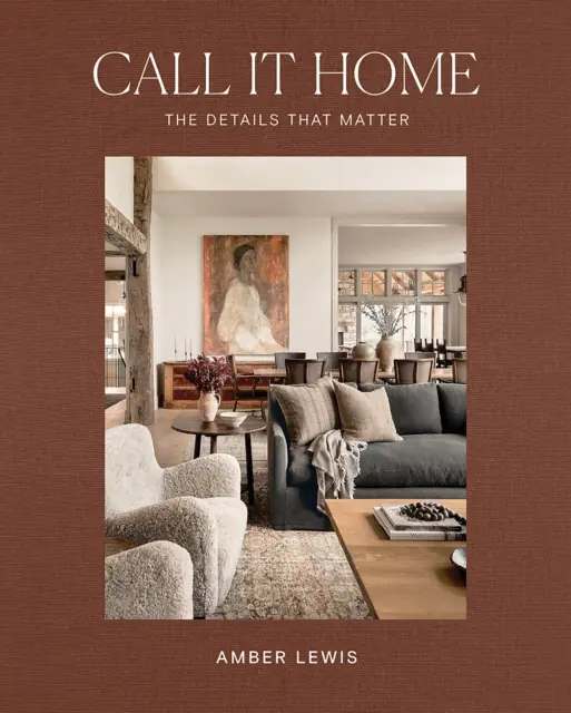 Książka - Call It Home. The Details That Matter