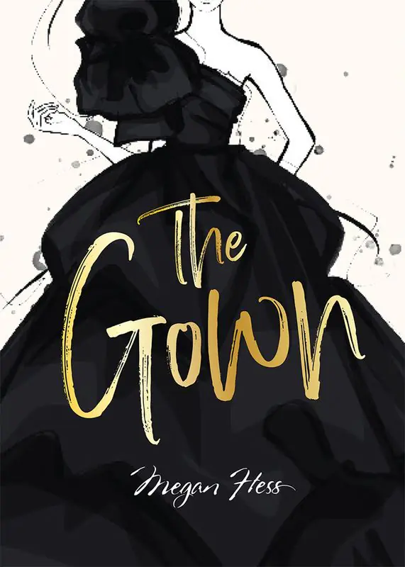 Książka - The Gown