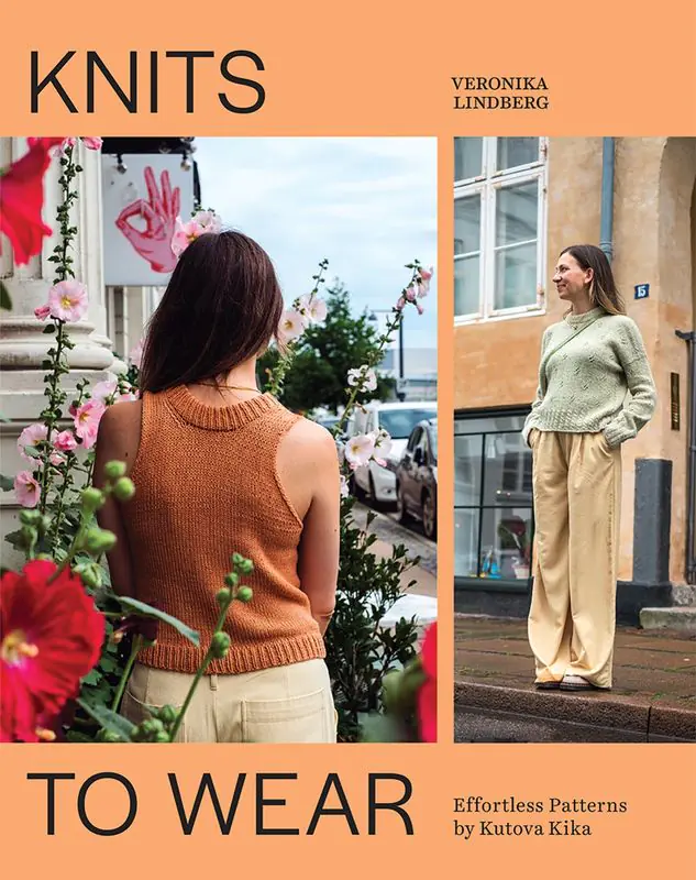 Książka - Knits to Wear
