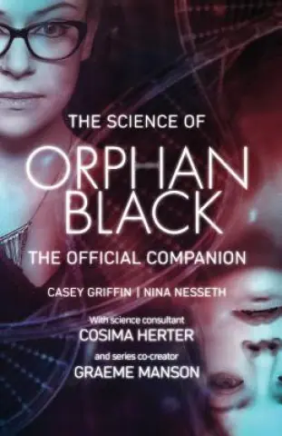 Książka - Science Of Orphan Black