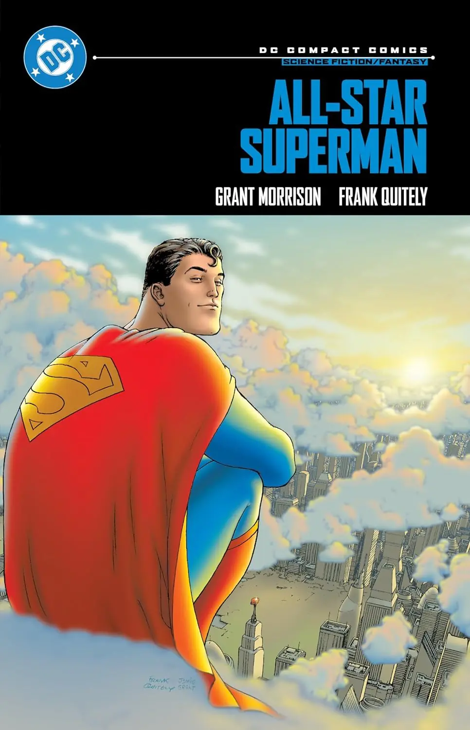 Książka - All-Star Superman: DC Compact Comics Edition