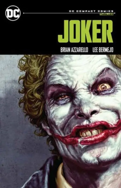 Książka - Joker: DC Compact Comics Edition