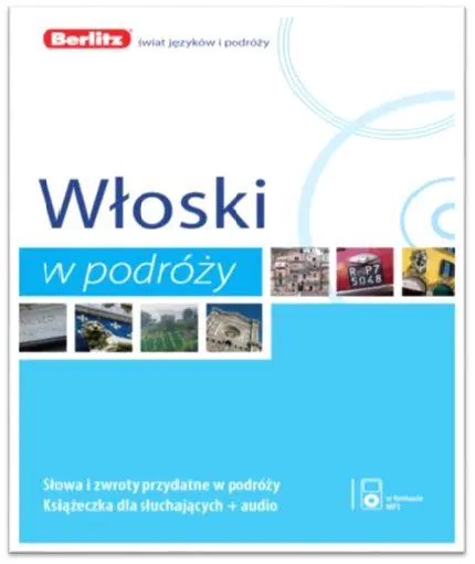 Książka - Włoski w podróży
