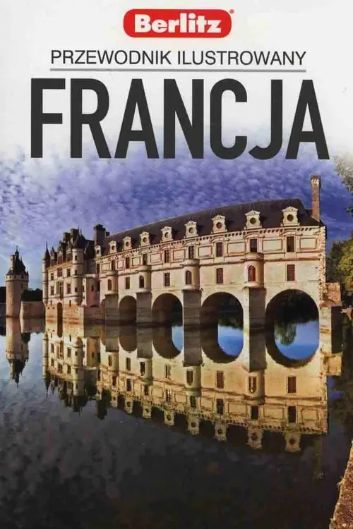 Książka - Francja. Przewodnik ilustrowany
