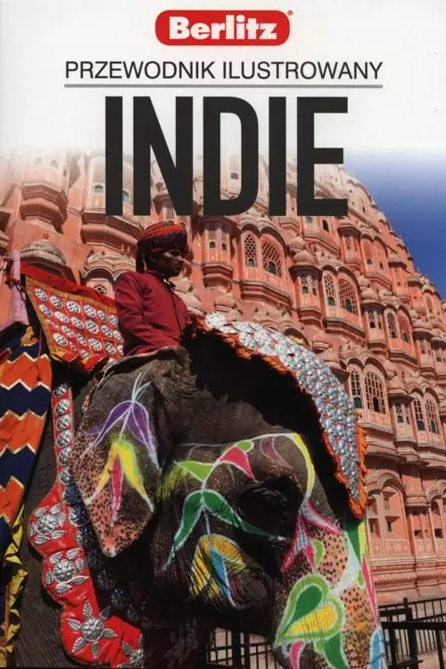 Książka - Indie. Przewodnik ilustrowany