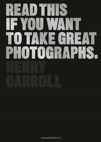 Książka - Read This If You Want to Take Great Photographs