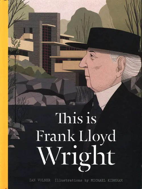 Książka - This is Frank Lloyd Wright