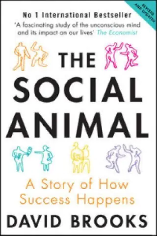 Książka - The Social Animal