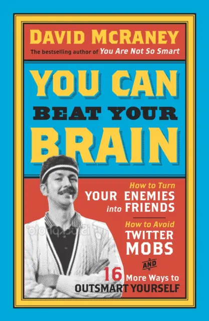 Książka - You Can Beat Your Brain
