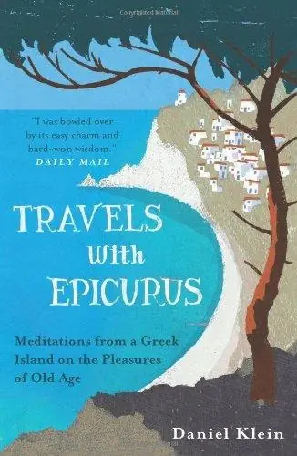 Książka - Travels with Epicurus