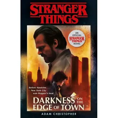 Książka - Stranger Things: Darkness on the Edge of Town