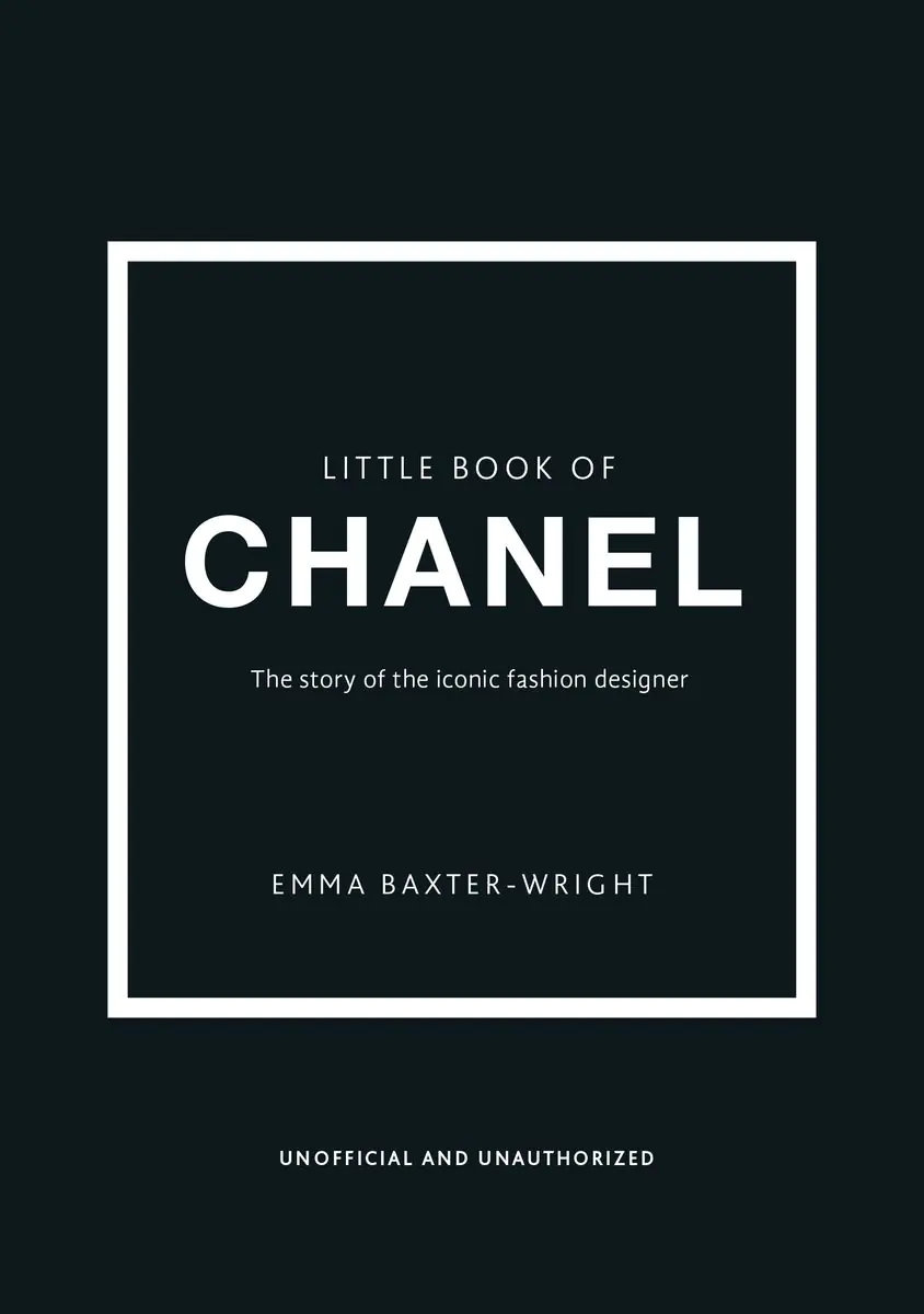 Książka - The Little Book of Chanel
