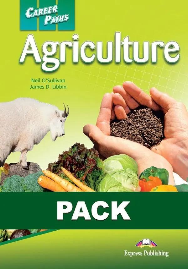 Książka - Career Paths Agriculture