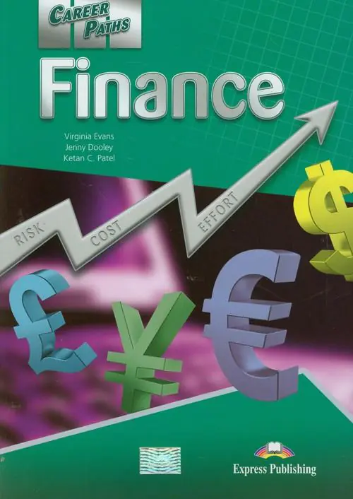 Książka - Career Paths. Finance. Student's Book