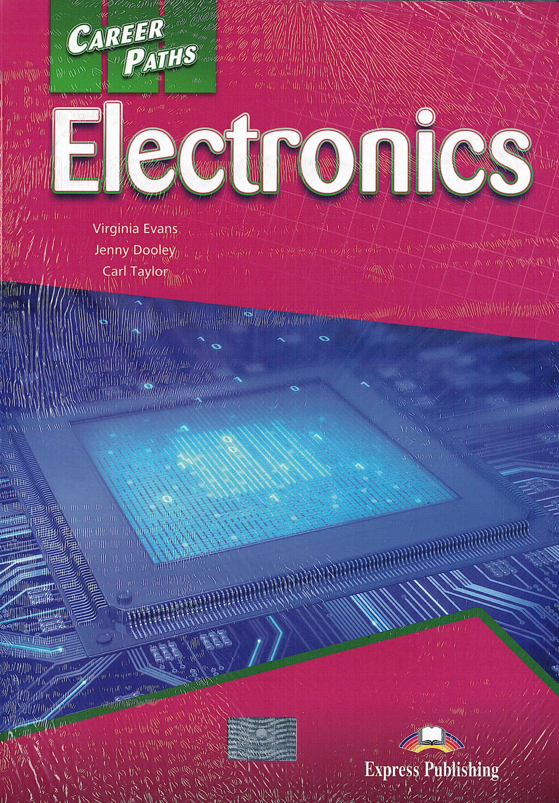 Książka - Career Paths: Electronics SB EXPRESS PUBLISHING