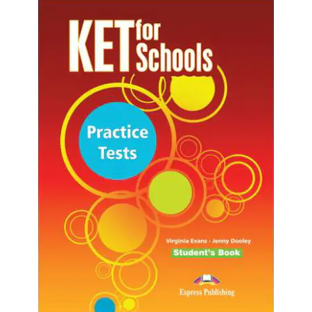 KET for Schools Practice Tests SB