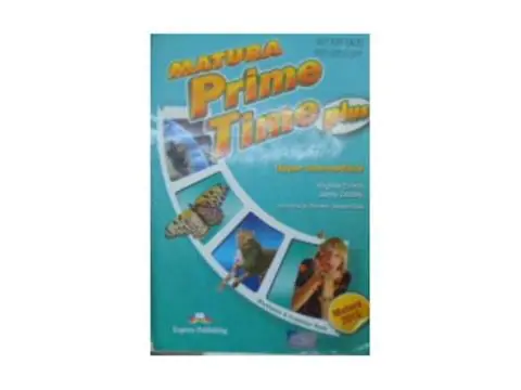 Książka - Matura Prime Time Upper-Intermediate. Workbook