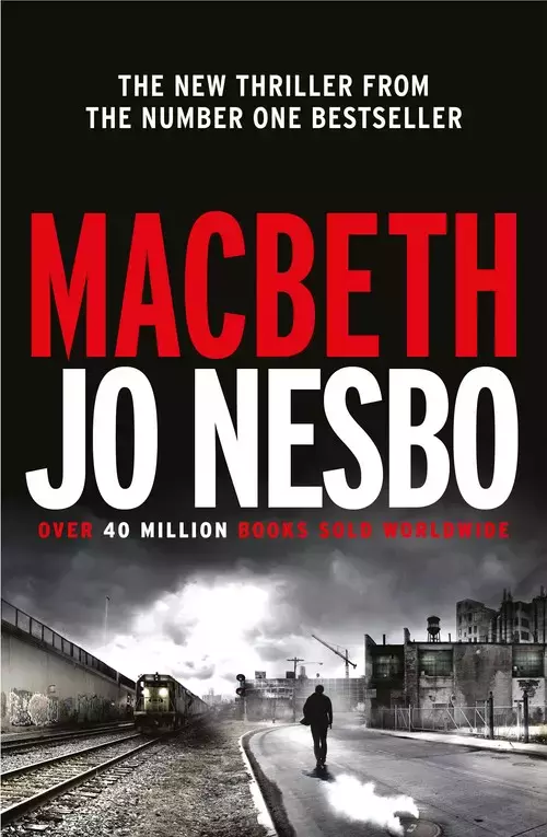 Książka - Macbeth