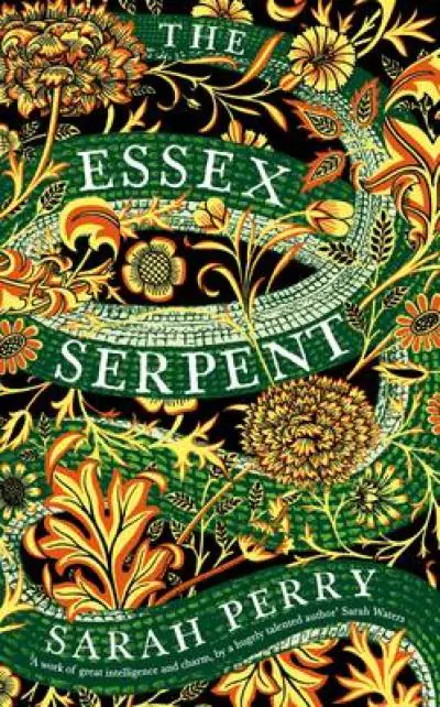 Książka - The Essex Serpent